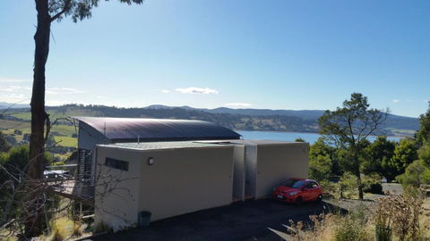 Armalong Winery Chalets - Accommodation Australia 2