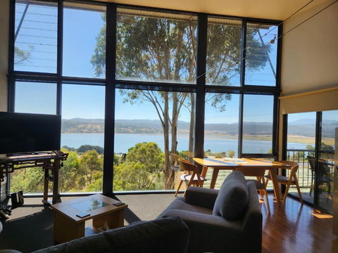 Armalong Winery Chalets - Accommodation Australia 0