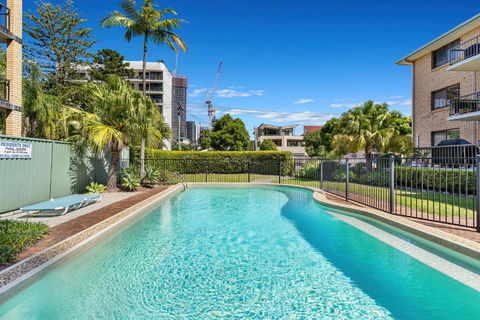 Armrick Seaside Apartments Broadbeach - Accommodation Australia 0