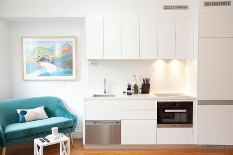 Art Deco Designer Studio In Lewisham - Accommodation Australia 2