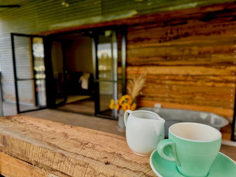 Art Shack @ Wilgabah - Accommodation Australia 1