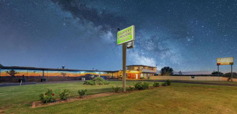 Artesian Motor Inn Under New Management RAMS Motel - Accommodation Australia 0