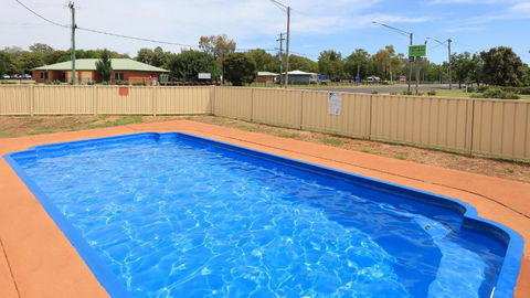 Artesian Motor Inn Under New Management RAMS Motel - Accommodation Australia 1