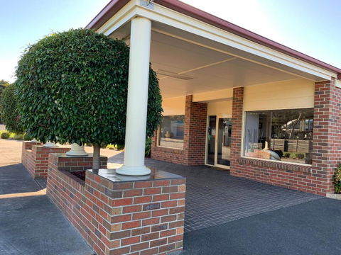 Arthur Phillip Motor Inn - Accommodation Australia 1