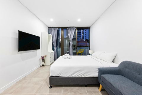 Arthur Hotel Bondi Junction No Reception And House Keeping No Sofa Bed - Accommodation Australia 2