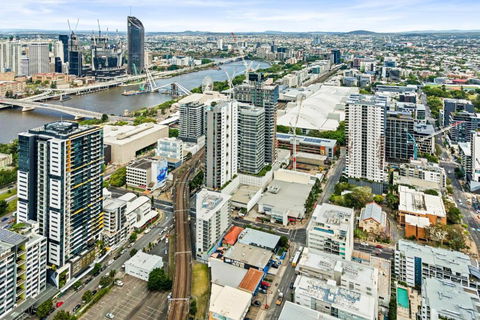 Artisan Apartments South Brisbane - Accommodation Australia 1