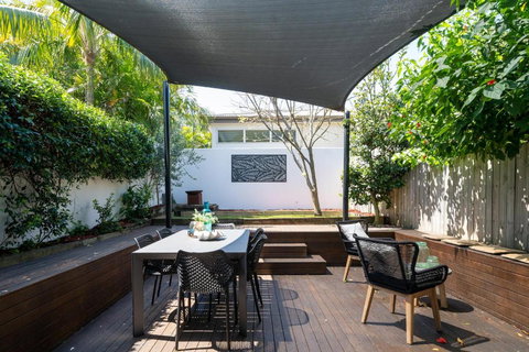 Artscape - Luxurious Bondi Beach Family Villa! - Accommodation Australia 3