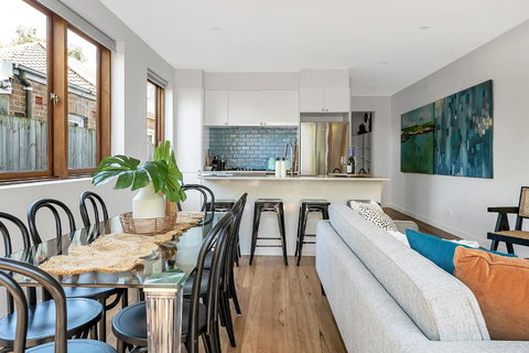 Artscape - Luxurious Bondi Beach Family Villa! - Accommodation Australia 4