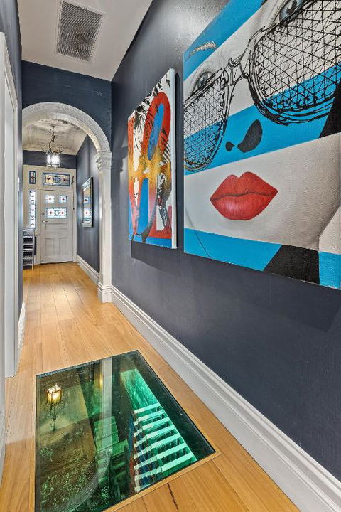 Artscape, Newtown Villa - Accommodation Australia 3