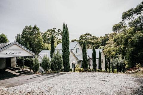 Ascona - Hepburn Springs Daylesford - Accommodation Australia 0