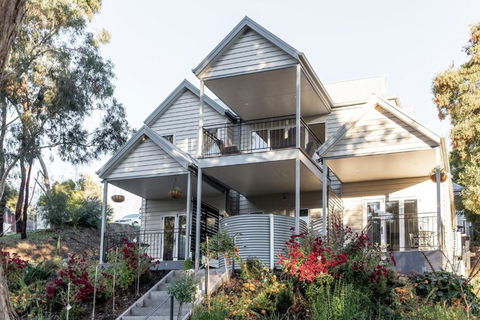 Ascona - Hepburn Springs Daylesford - Accommodation Australia 2