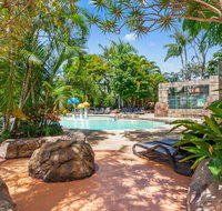 Ashmore Palms Holiday Village - Accommodation Australia
