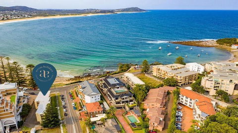 Ashwood 100 Meters To Beach, Shops, Cafes Accom Holidays - Accommodation Australia 1