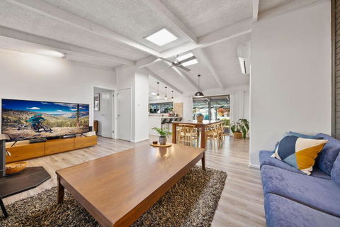 Ashwood Alpine House - Accommodation Australia 2