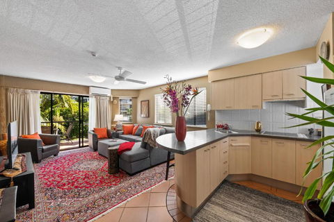 Asiatic Suite At Nautilus Mooloolaba - Accommodation Australia 0