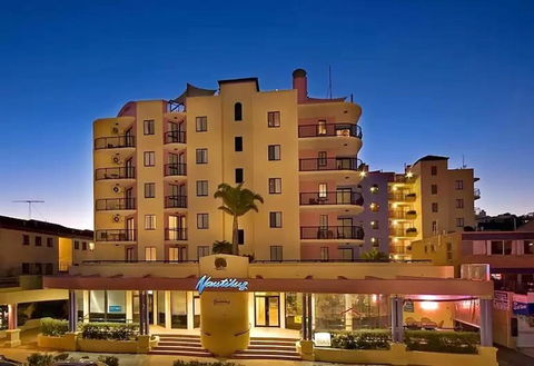 Asiatic Suite At Nautilus Mooloolaba - Accommodation Australia 3
