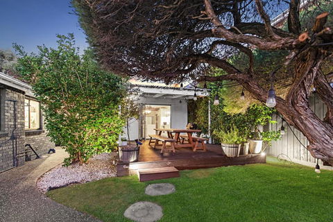 Aspendale Beach House - Accommodation Australia 1