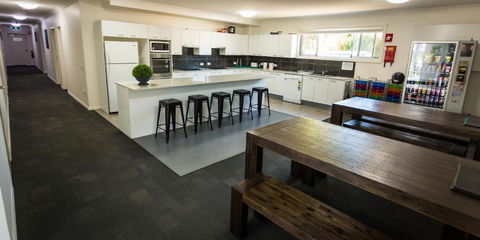 Aspire Newcastle - Accommodation Australia 4