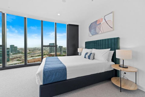 Aspire Melbourne - Accommodation Australia 3