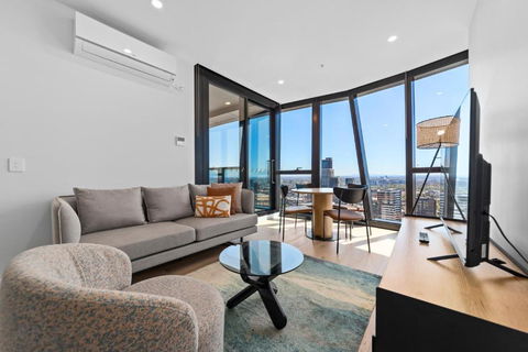 Aspire Melbourne - Accommodation Australia 4