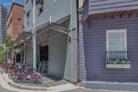 Astra Apartments Newcastle - Accommodation Australia 1