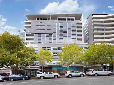 ATCH9 - St Leonards Atchison St - Accommodation Australia 0