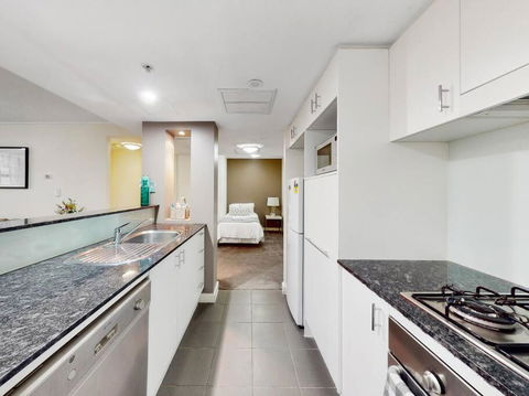 ATCH9 - St Leonards Atchison St - Accommodation Australia 2