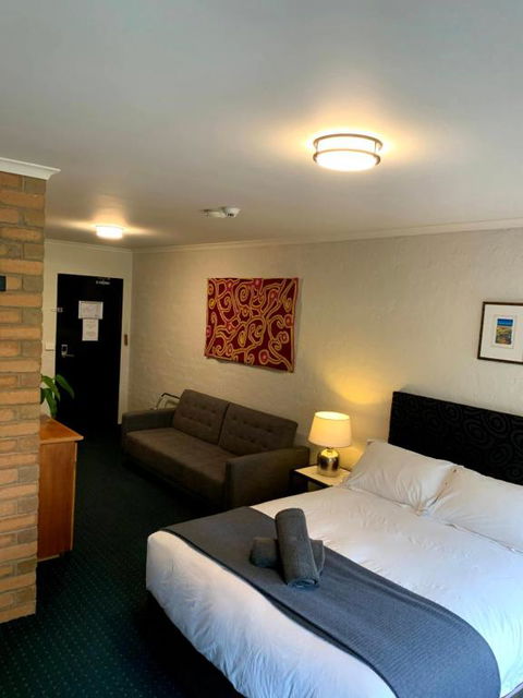 Attunga Alpine Lodge & Apartments - Accommodation Australia 4