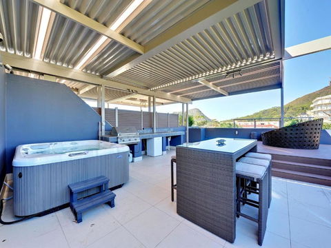 Aura Apartments Unit 12 59 Shoal Bay Road - Accommodation Australia 2