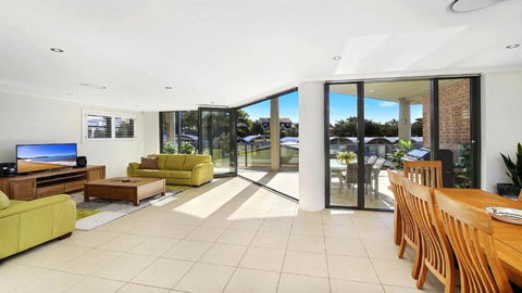 Aurora Cabarita Close To Beach, Shops, Cafes Accom Holidays - Accommodation Australia 2
