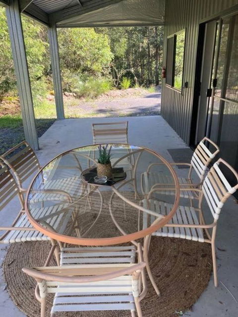 Austinville Hinterland Chalet - Accommodation Australia 1
