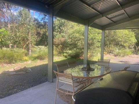 Austinville Hinterland Chalet - Accommodation Australia 2