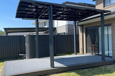 Austral Spacious Large 5 Br Home With Central AC - Accommodation Australia 2