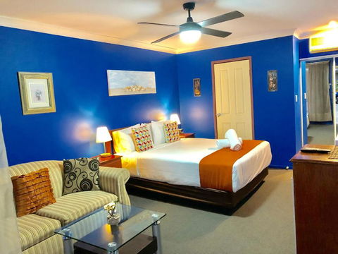Aussie Rest Motel - Accommodation Australia 4