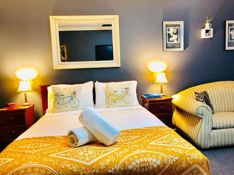 Aussie Rest Motel - Accommodation Australia 1
