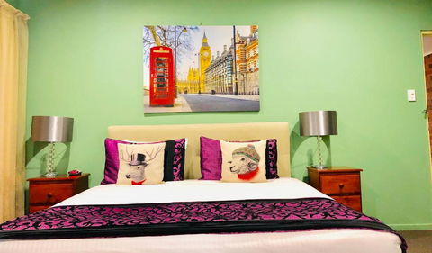 Aussie Rest Motel - Accommodation Australia 0