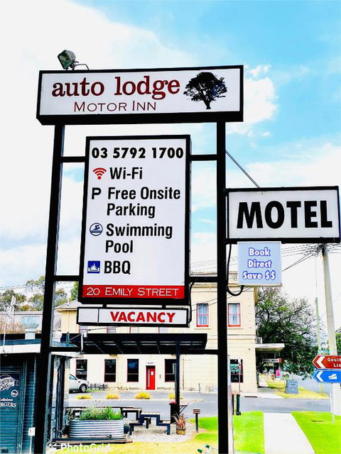 Auto Lodge Motor Inn - Accommodation Australia 3