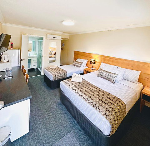 Auto Lodge Motor Inn - Accommodation Australia 2