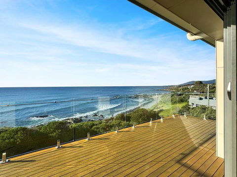 Ava - Luxe Oceanfront Beach House - Accommodation Australia 2