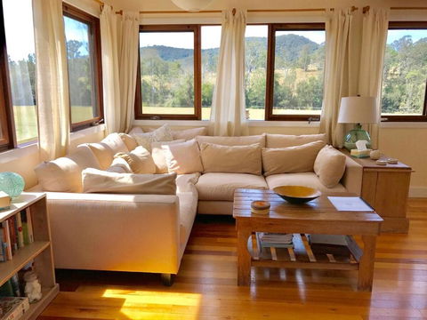 Avalon River Retreat - 400 Acre Riverside Oasis - Accommodation Australia 3
