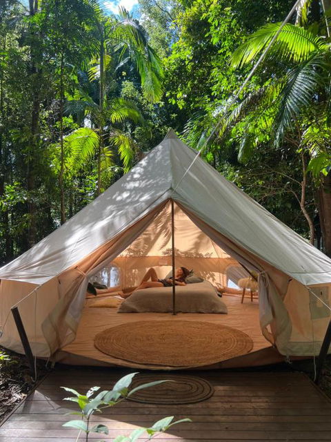 Avana Byron Glamping - Accommodation Australia 0