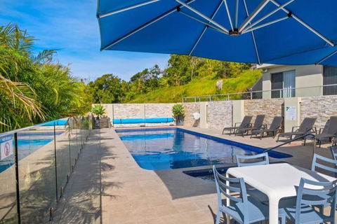 Avoca Coastal Retreat - Unit 13 Avoca Palms Resort - Accommodation Australia 3
