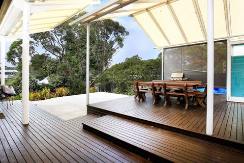 Ayana - Pet Friendly - Directly Opposite Beach - Fireplace - Accommodation Australia 1