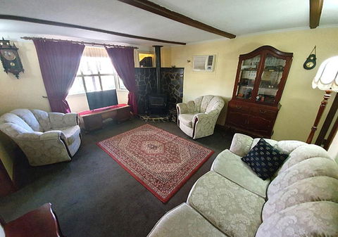 Ayers Burra - Historical 1851 Cottage - Accommodation Australia 0