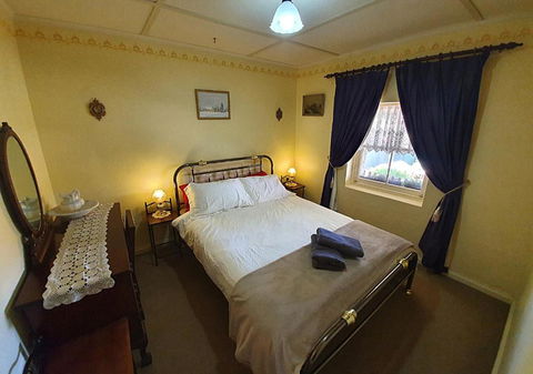 Ayers Burra - Historical 1851 Cottage - Accommodation Australia 1
