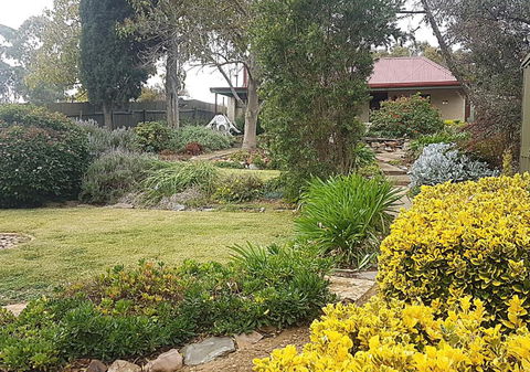 Ayers Burra - Historical 1851 Cottage - Accommodation Australia 3