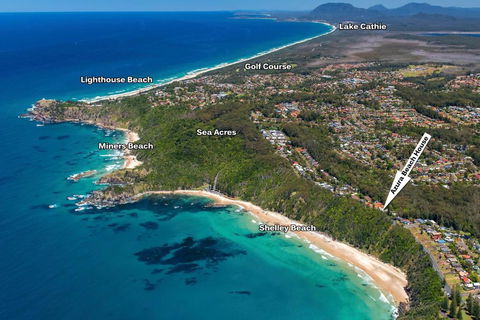 Azura Beach House B&B - Accommodation Australia 4