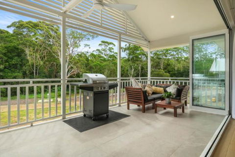 Avoca Beach Seabreeze At Saltwater - Accommodation Australia 4