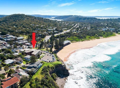 Avalon Beachside Apartment - Accommodation Australia 0