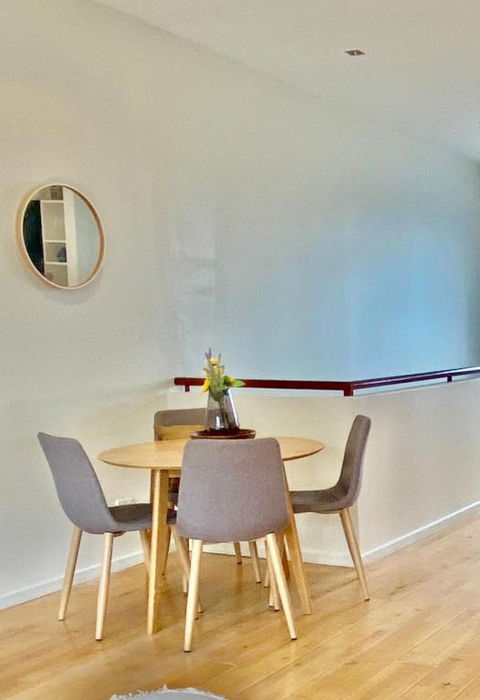 Ascot Vale - Lovely 2 Bedroom Townhouse Close To Everything! - Accommodation Australia 3
